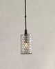 Regatta One Light Pendant (9055)