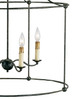 Fitzjames Four Light Lantern (9160)