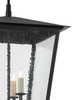 Bening Three Light Outdoor Lantern (9500-0002)