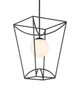 Rochefort One Light Lantern (9500-0011)