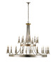 Lodestar 30 Light Chandelier (9582)