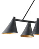 Culpepper Six Light Chandelier (9841)