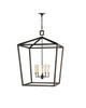Denison Four Light Lantern (9872)
