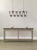 Maximus Five Light Chandelier (9915)