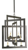 Currey and Company - 9927 - Eight Light Chandelier - Middleton Collection - Bronze Gold Currey and Company - 9927 - Eight Light Chandelier - Middleton Collection - Bronze Gold