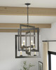 Middleton Eight Light Chandelier (9927)