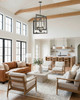 Middleton Eight Light Chandelier (9927)