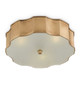 Wexford LED Flush Mount (9999-0001)