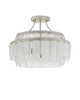 Vintner Three Light Semi-Flush Mount (9999-0030)