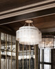 Vintner Three Light Semi-Flush Mount (9999-0030)