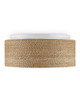 Coulton Rope LED Flush Mount (9999-0057)