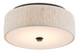Tyrone One Light Flush Mount (9999-0062)