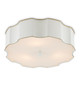 Wexford Three Light Flush Mount (9999-0067)