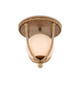 Passageway One Light Flush Mount (9999-0069)