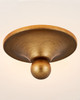Bryce One Light Flush Mount (9999-0074)