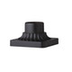 CWI Lighting - 0412B - Pier Mount Base - Granville - Black