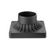 Granville Pier Mount Base (0412B)