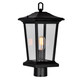 Leawood One Light Outdoor Lantern Head (0413PT8-1-101)