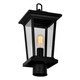 Leawood One Light Outdoor Lantern Head (0413PT8-1-101)