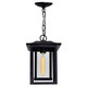 Winfield One Light Outdoor Hanging Pendant (0414P10-1-101)