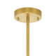 Belinda Six Light Chandelier (1026P23-6-193)
