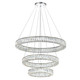 CWI Lighting - 1044P32-601-R-3C - LED Chandelier - Madeline - Chrome
