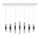 Celina LED Chandelier (1046P37-7-601-RC)