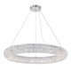 CWI Lighting - 1057P40-16-601 - 16 Light Chandelier - Veronique - Chrome