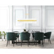 Genevieve LED Chandelier (1063P47-169-RC)