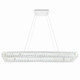 CWI Lighting - 1084P52-601-RC-1C - LED Chandelier - Felicity - Chrome