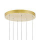 Carolina LED Chandelier (1090P16-6-620)