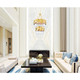 Panache Ten Light Chandelier (1100P24-10-169)