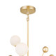Element LED Chandelier (1125P39-17-268)
