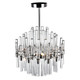 Miroir Eight Light Chandelier (1137P16-8-613)
