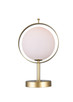 CWI Lighting - 1153T10-1-169 - LED Table Lamp - Da Vinci - Medallion Gold