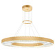 Bjoux LED Chandelier (1219P32-1-625)