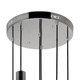 Chime LED Pendant (1225P16-6-613)
