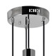 Chime LED Pendant (1225P9-4-613)