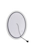 Agostino LED Mirror (1234W22-O)