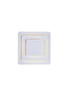 CWI Lighting - 1238W9-103 - LED Wall Sconce - Private I - Matte White