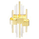 Millipede LED Wall Sconce (1245W7-1-602)