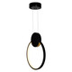Pulley LED Mini Pendant (1297P10-1-101)