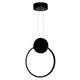 Pulley LED Mini Pendant (1297P10-1-101)