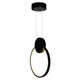 Pulley LED Mini Pendant (1297P8-1-101)