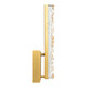 Stagger LED Wall Sconce (1588W5-1-624)