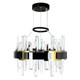 Aya LED Chandelier (1592P18-612)