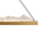 Himalayas LED Chandelier (1601P48-624)