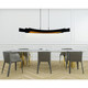 Candora LED Chandelier (1698P72-101)