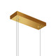 Candora LED Chandelier (1698P72-624)