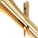 Solara LED Chandelier (1717P50-624)